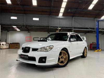 2007 Subaru Impreza WRX STI Hawkeye WRX STI Sedan GDB for sale in North West